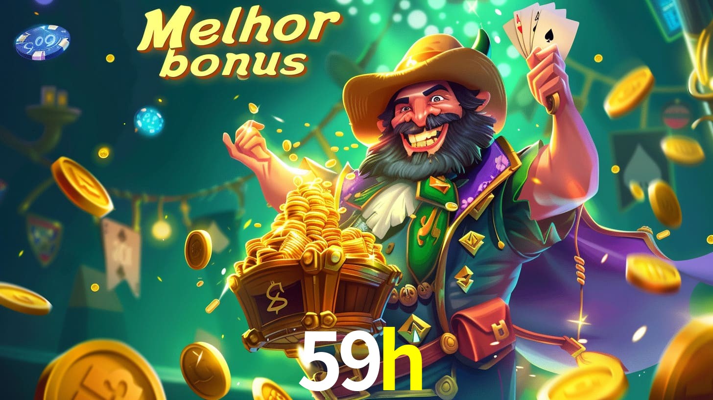 59h Aproveite o bônus