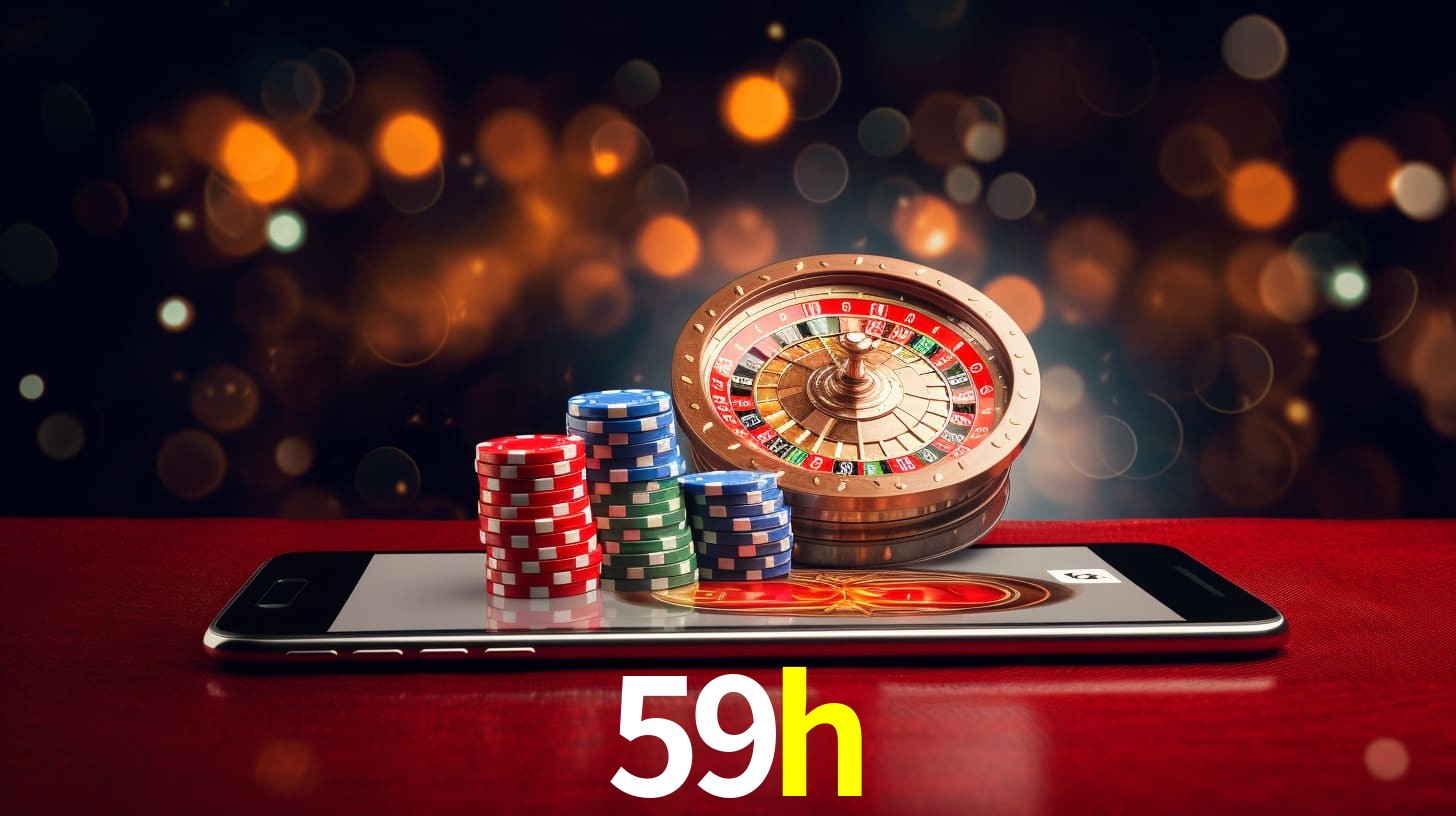 Sobre a conta e senha do 59h