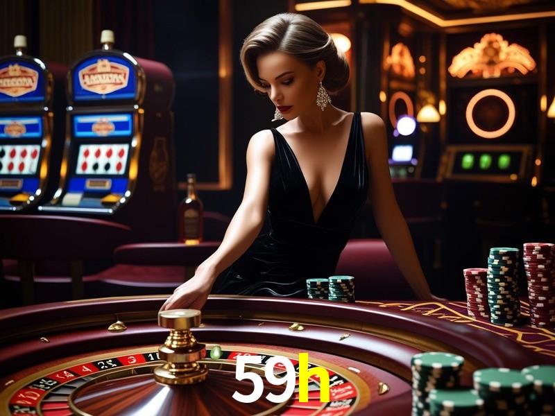 Registro e login no 59h