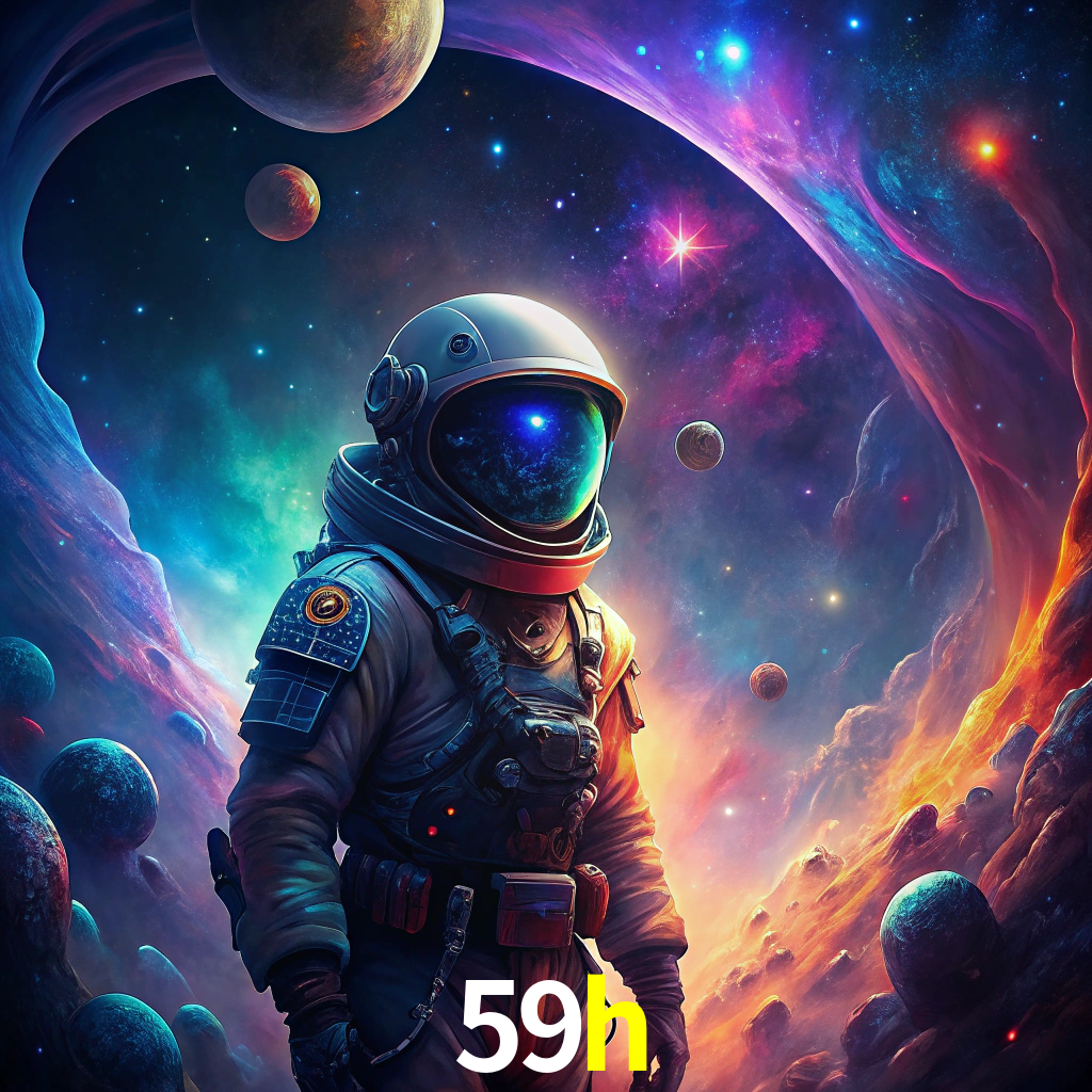 59h Jogo de Astronauta